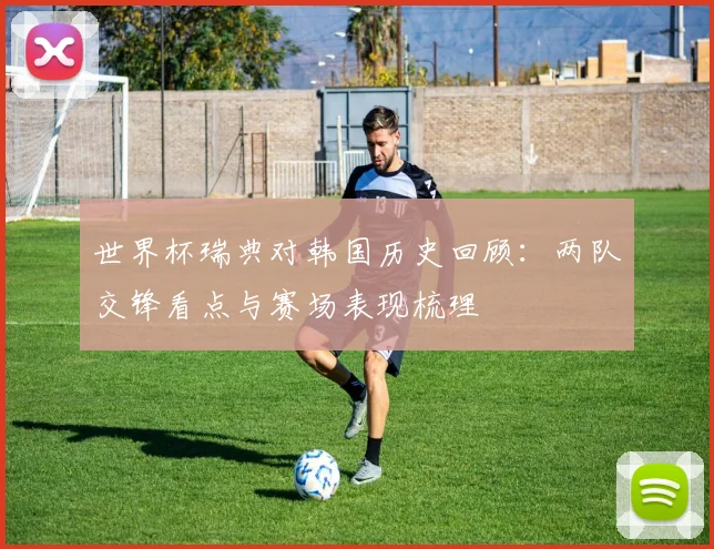 世界杯瑞典对韩国历史回顾:两队交锋看点与赛场表现梳理