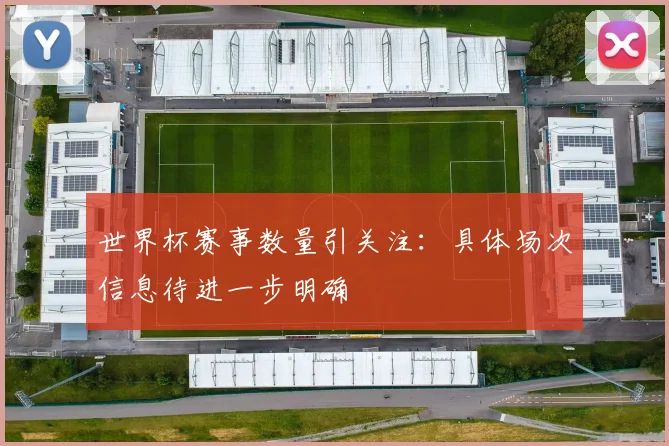 世界杯赛事数量引关注:具体场次信息待进一步明确