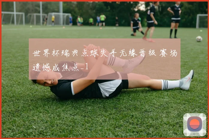 世界杯瑞典点球失手无缘晋级 赛场遗憾成焦点_1