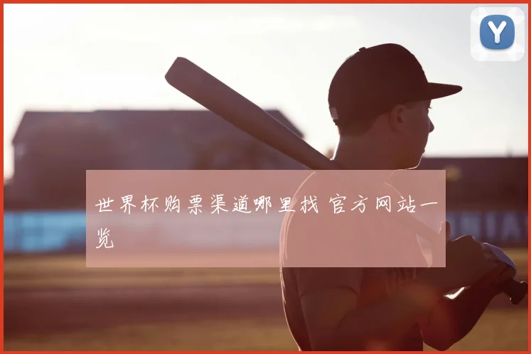 世界杯购票渠道哪里找 官方网站一览